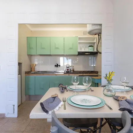 Uhc Jazmin Apartment